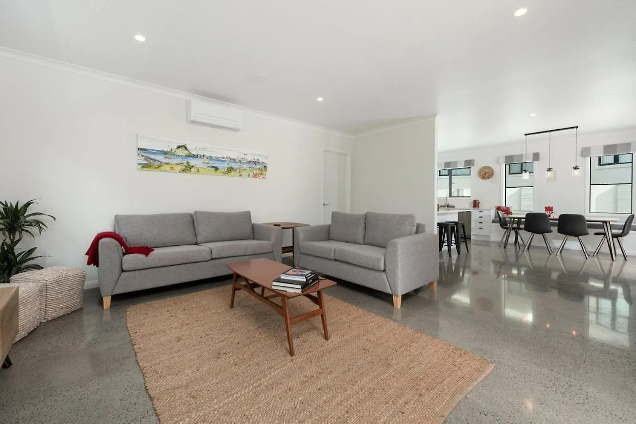 Villa On Commons Mount Maunganui