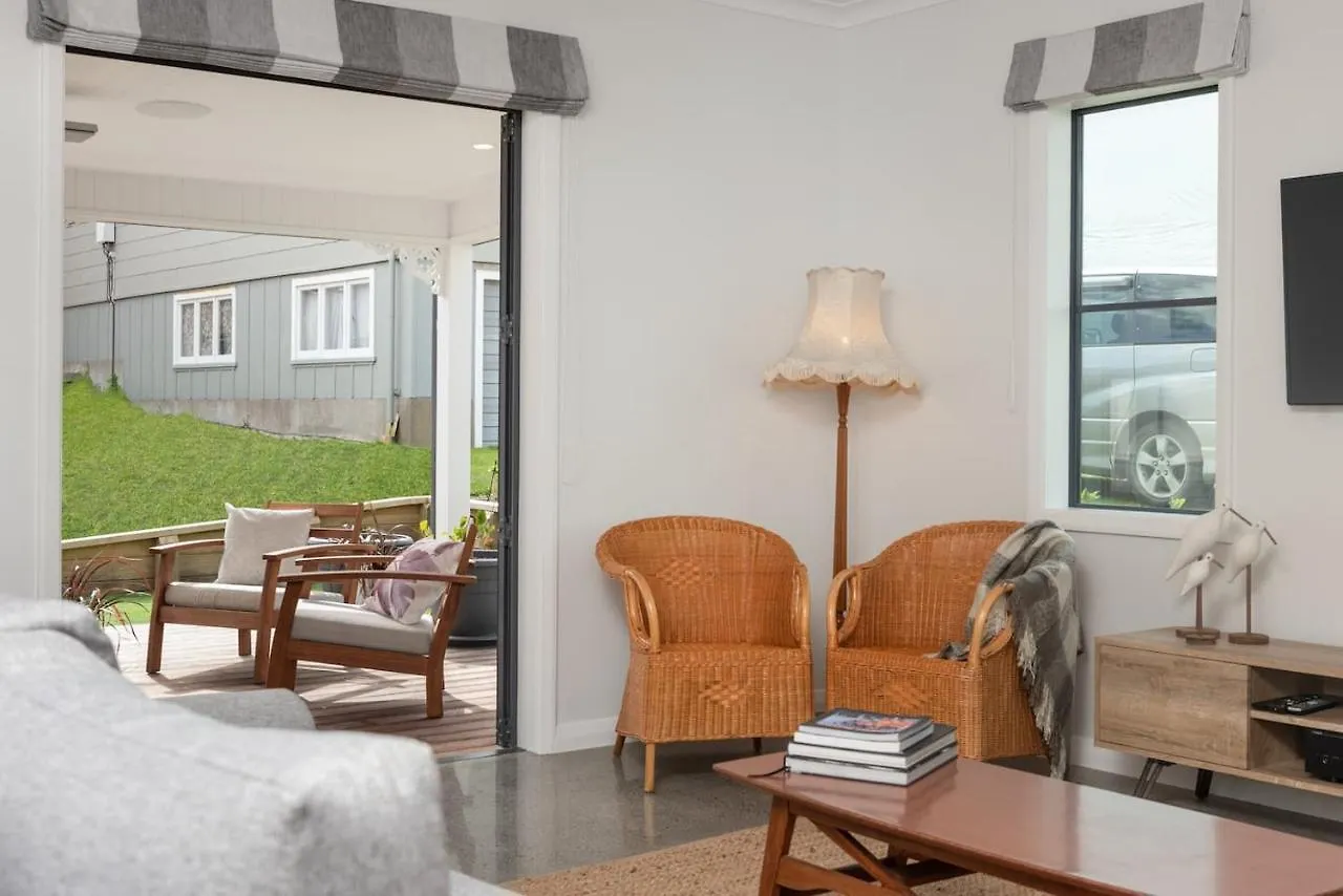Villa On Commons Mount Maunganui