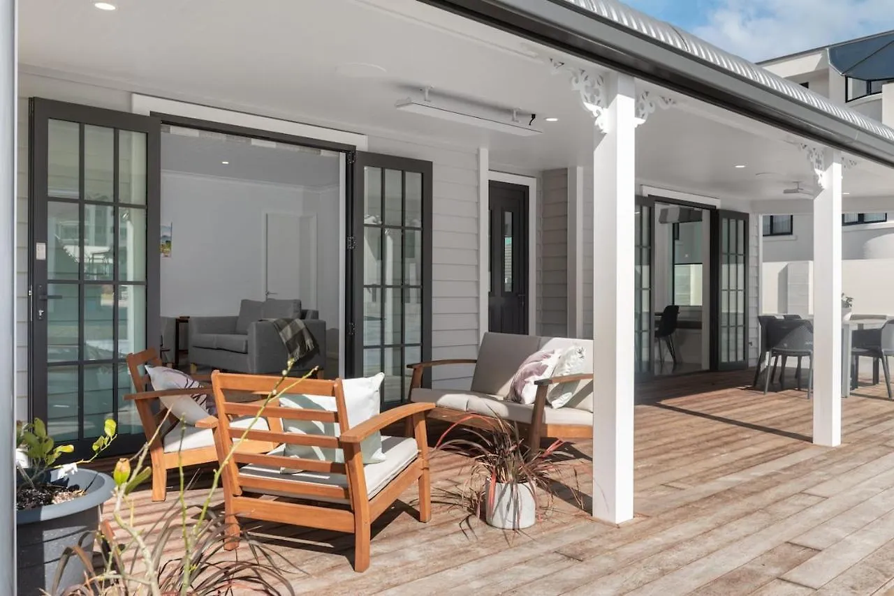 Villa On Commons Mount Maunganui